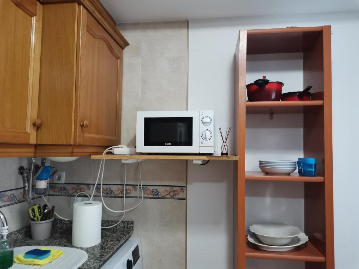 Acogedor Apartamento En El Grau De Moncofa Con Wifi Exterior photo